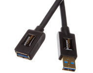 USB 3.0 Extension Cable - A-Male to A-Female - 3.3 Feet (1 Meter)