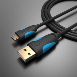 Micro USB Cable 25cm 
