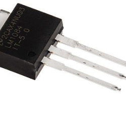 LM1084IT-5.0 Voltage Regulator Fixed 5V, 5A Max