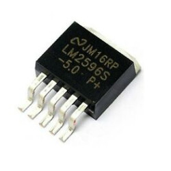LM2596S-5.0 LM2596 TO-263 3A Step-Down 5V Regulator