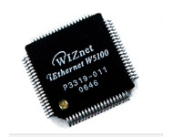 W5100 Hardwired TCP/IP