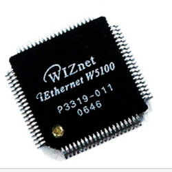 W5100 Hardwired TCP/IP