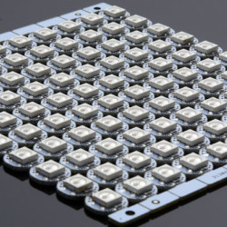 WS2812B LED Chip & Heatsink 5V 5050 (Minimum order of 10)