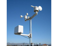Weather Station Kit with Anemometer/Wind Vane/Rain Bucket