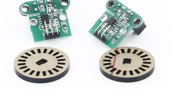 Wheel Encoder Kit