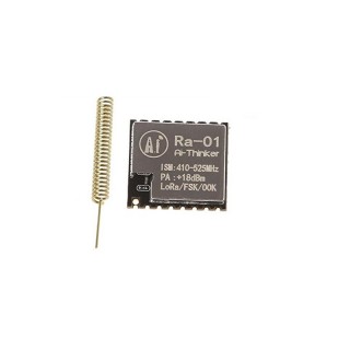 Ra-01 LoRa SX1278 433M - Latest price in Bangladesh BD