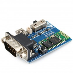 Bluetooth Serial Adapter Module RS232