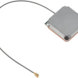 GPS Built-in Ceramic Active Antenna ufl