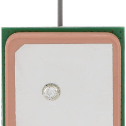 GPS Built-in Ceramic Active Antenna ufl