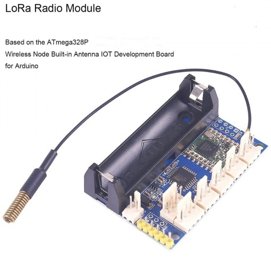 LoRa Node V1.0 SX1276 868Mhz