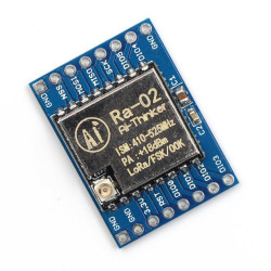 SX1278 LoRa Ra-02 433MHz breakout