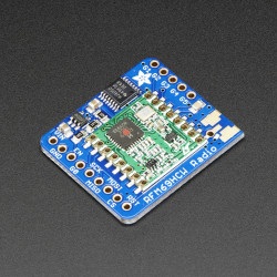 Adafruit RFM69HCW Transceiver Radio Breakout - 433 MHz - RadioFruit