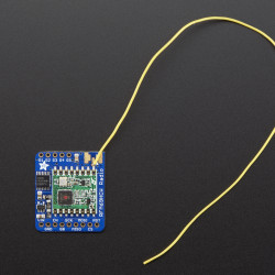 Adafruit RFM69HCW Transceiver Radio Breakout - 433 MHz - RadioFruit