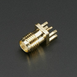 Edge Launch SMA Female connector
