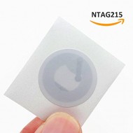 NFC Sticker NTAG215 (Compatible with all NFC Phones)