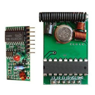 RF Transmitter Receiver Module 4 Channel 315Mhz - Latched