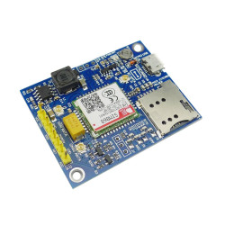 SIM868 GSM GPRS GPS BT Breakout Board