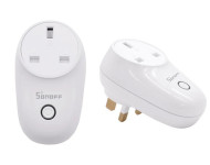 SONOFF S26 WiFi Smart Plug – UK Plug