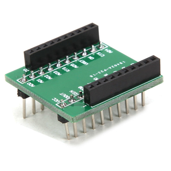 Xbee Breakout Board v2 Xbee Breakout Board v2