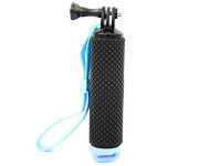 Floating grip for Action Camera