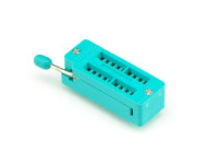 ZIF Socket 16 Pin