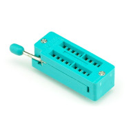ZIF Socket 16 Pin