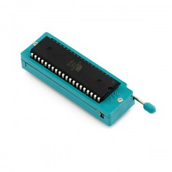 ZIF Socket 40 Pin