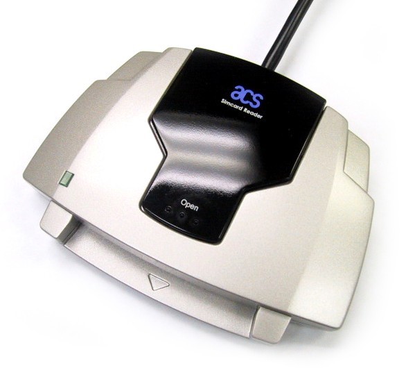 Smart Card Encoder ACR38
