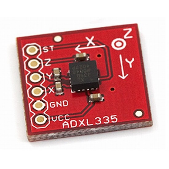 ADXL 335 Triple Axis Accelerometer