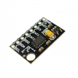 Triple Axis Accelerometer Breakout - ADXL345