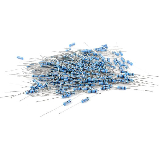 Resistor 1.3K OHM 1/4W 1% Metal Film Resistor 1.3K OHM 1/4W 1% Metal Film