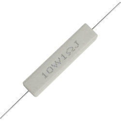 1 ohm 10 Watt Wirewound Resistor 1 ohm 10 Watt Wirewound Resistor
