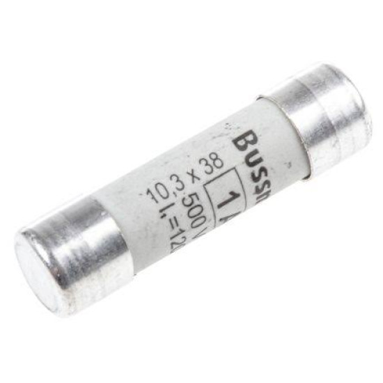 6A 10x38mm 500V 50kA Ceramic Cartridge Fuse 6A 10x38mm 500V 50kA Ceramic Cartridge Fuse