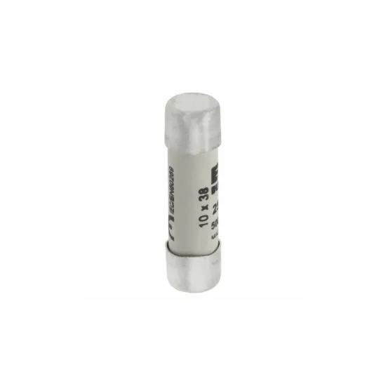 32A 10x38mm Ceramic Cartridge Fuse - 500V 50kA