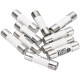16A 500V 10x38mm Ceramic Cartridge Fuse - 50kA 16A 500V 10x38mm Ceramic Cartridge Fuse - 50kA