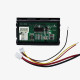 Digital Voltmeter Ammeter Dual Display 10A, 0-100VDC Digital Voltmeter Ammeter Dual Display 10A, 0-100VDC