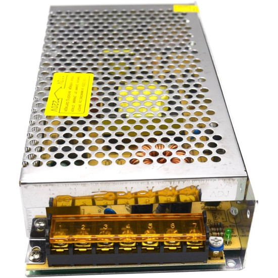 12V 10A 120W Regulated Switching LED Power Supply 12V 10A 120W Regulated Switching LED Power Supply