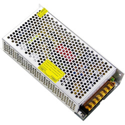 12V 10A 120W Regulated Switching LED Power Supply 12V 10A 120W Regulated Switching LED Power Supply