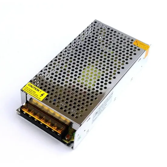 12V 10A 120W Regulated Switching LED Power Supply 12V 10A 120W Regulated Switching LED Power Supply