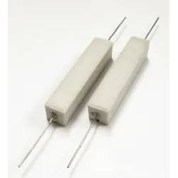 2 ohm 10 Watt Wirewound Resistor