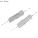 15 ohm 10 Watt Wirewound Resistor 15 ohm 10 Watt Wirewound Resistor