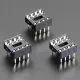 8 Pin DIP IC Socket