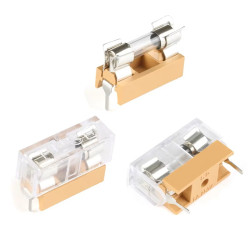 5x20mm PCB Mount Fuse Holder