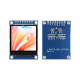 1.54 Inch 240x240 SPI TFT LCD Display Module (ST7789 Driver) 1.54 Inch 240x240 SPI TFT LCD Display Module (ST7789 Driver)