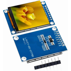 1.54 Inch 240x240 SPI TFT LCD Display Module (ST7789 Driver)