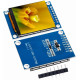 1.54 Inch 240x240 SPI TFT LCD Display Module (ST7789 Driver) 1.54 Inch 240x240 SPI TFT LCD Display Module (ST7789 Driver)