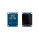 1.54 Inch 240x240 SPI TFT LCD Display Module (ST7789 Driver) 1.54 Inch 240x240 SPI TFT LCD Display Module (ST7789 Driver)