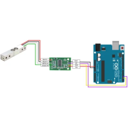 Load Cell Amplifier - HX711