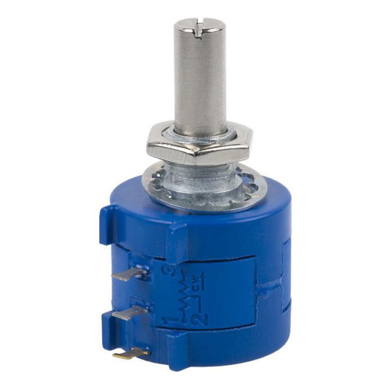 Bourns 10K 2 Watt potentiometer 3590S