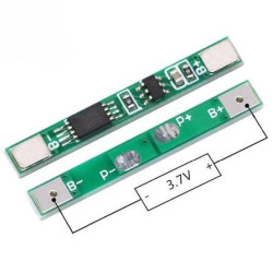 3.2V PCB BMS Protection Board 26650 18650 LiFePO4 Battery Cell.